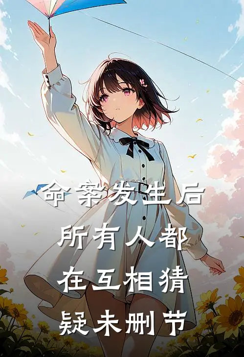 命案发生后，所有人都在互相猜疑未删节