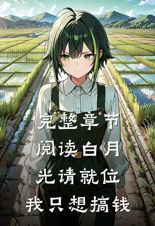 完整章节阅读白月光请就位，我只想搞钱