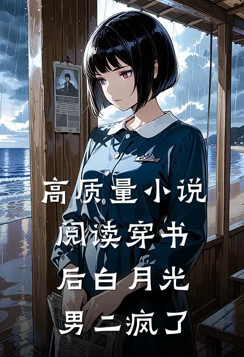 高质量小说阅读穿书后白月光男二疯了