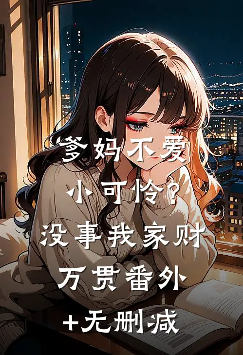 爹妈不爱小可怜？没事，我家财万贯番外+无删减