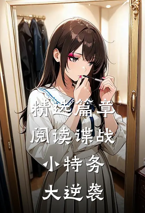 精选篇章阅读谍战：小特务大逆袭