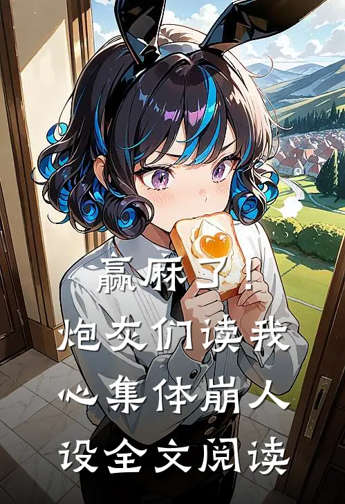 赢麻了！炮灰们读我心集体崩人设全文阅读