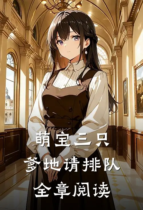 萌宝三只：爹地请排队全章阅读