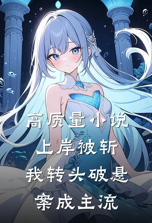 高质量小说上岸被斩，我转头破悬案成主流