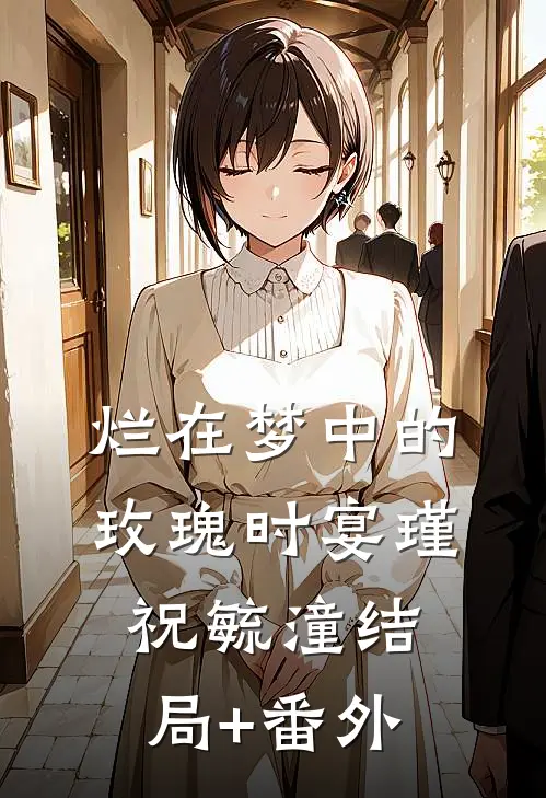 烂在梦中的玫瑰时宴瑾祝毓潼结局+番外