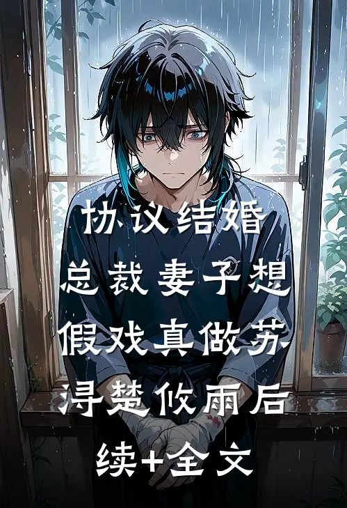协议结婚，总裁妻子想假戏真做苏浔楚攸雨后续+全文