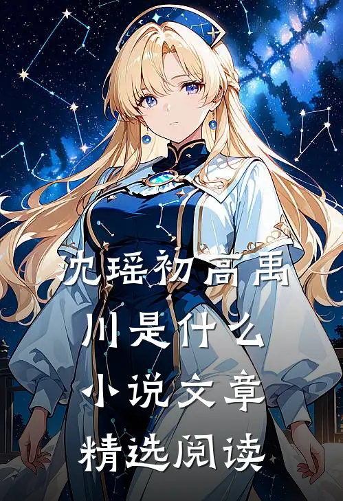 沈瑶初高禹川是什么小说文章精选阅读