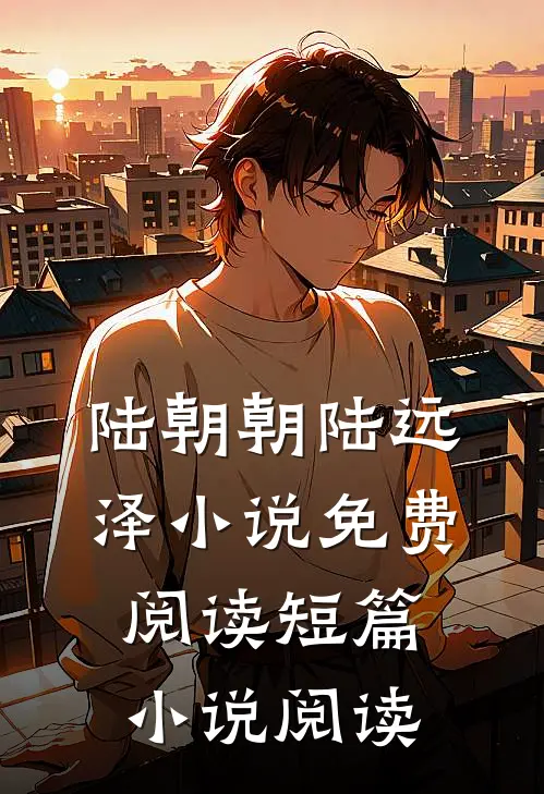 陆朝朝陆远泽小说免费阅读短篇小说阅读