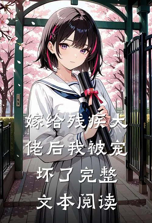 嫁给残疾大佬后我被宠坏了完整文本阅读