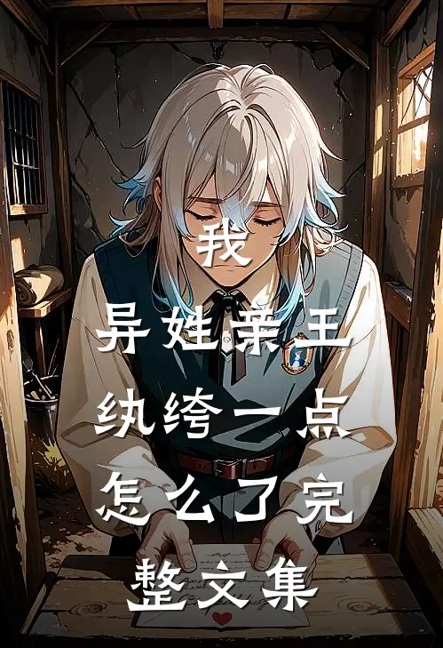 我，异姓亲王，纨绔一点怎么了完整文集