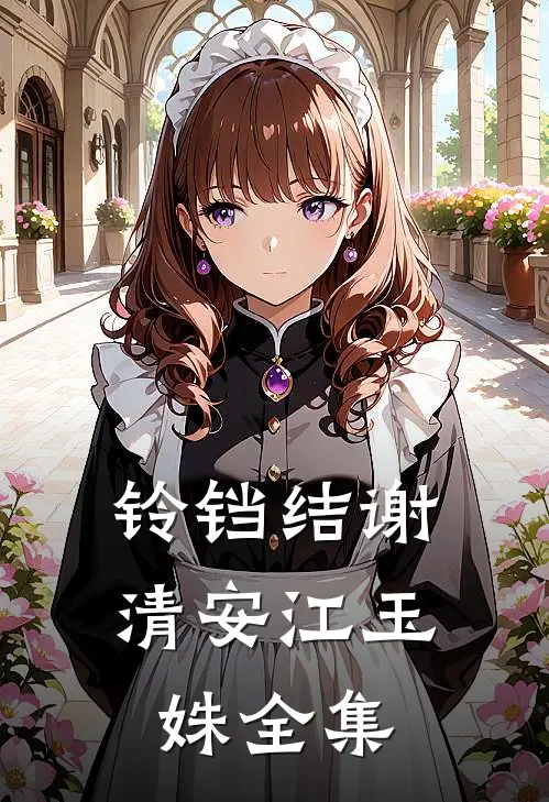 铃铛结谢清安江玉姝 全集