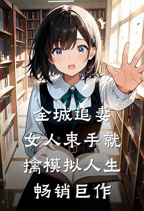 全城追妻:女人束手就擒模拟人生畅销巨作