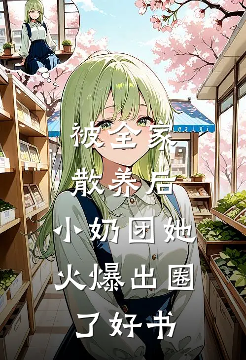 被全家散养后，小奶团她火爆出圈了好书