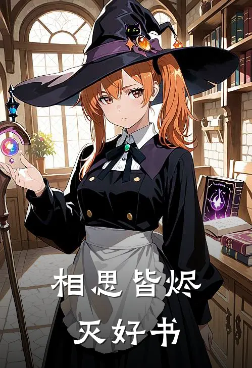 相思皆烬灭好书
