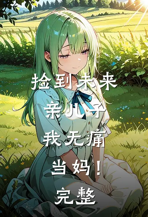 捡到未来亲儿子，我无痛当妈！完整