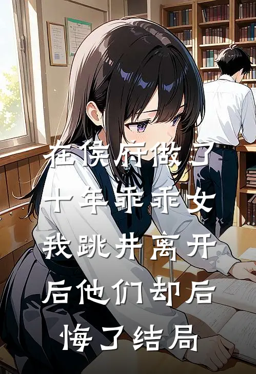 在侯府做了十年乖乖女，我跳井离开后他们却后悔了结局