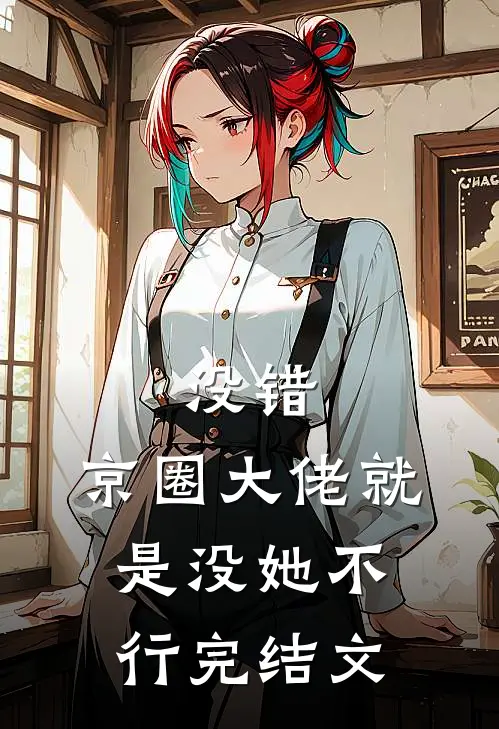 没错，京圈大佬就是没她不行完结文
