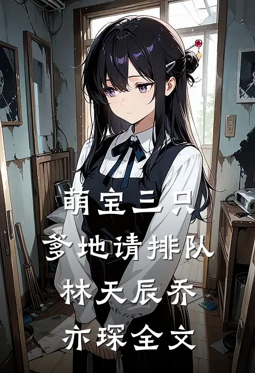 萌宝三只：爹地请排队林天辰乔亦琛全文