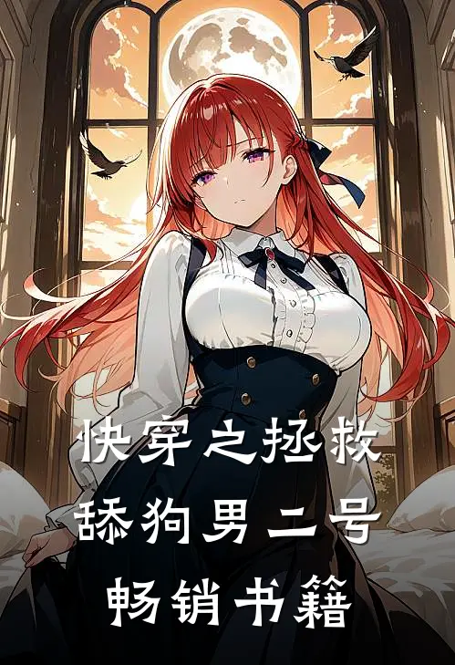 快穿之拯救舔狗男二号畅销书籍