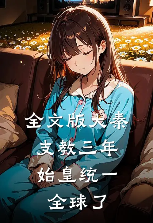 全文版大秦：支教三年，始皇统一全球了