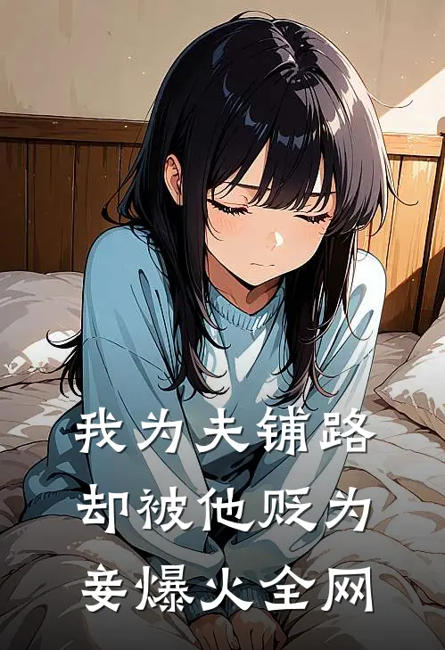 我为夫铺路，却被他贬为妾爆火全网