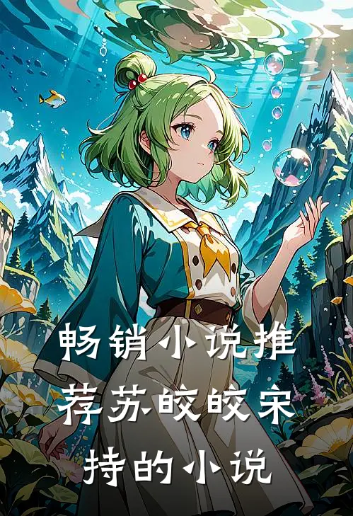 畅销小说推荐苏皎皎宋持的小说