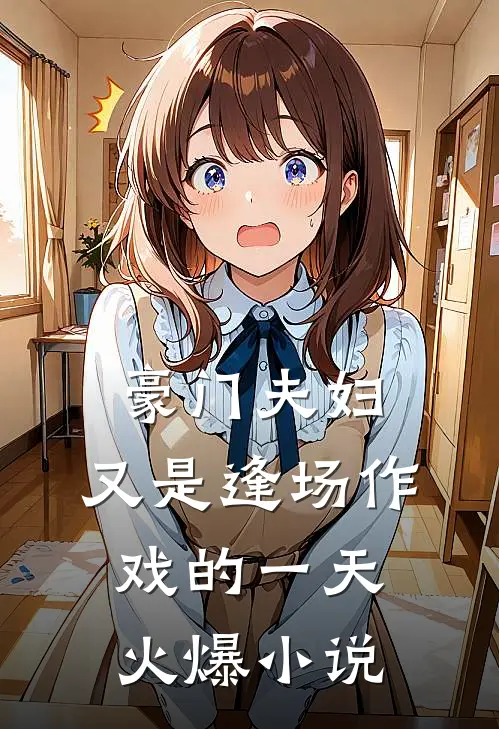 豪门夫妇，又是逢场作戏的一天火爆小说