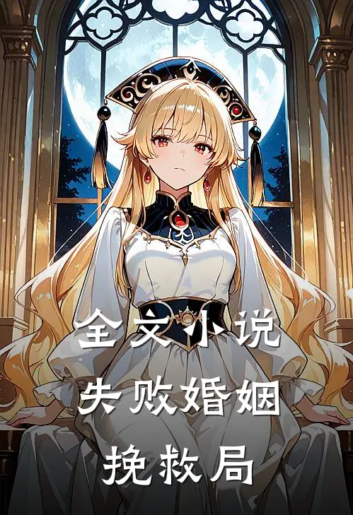全文小说失败婚姻挽救局