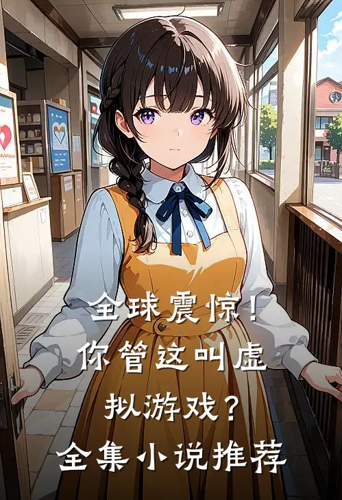 全球震惊!你管这叫虚拟游戏?全集推荐