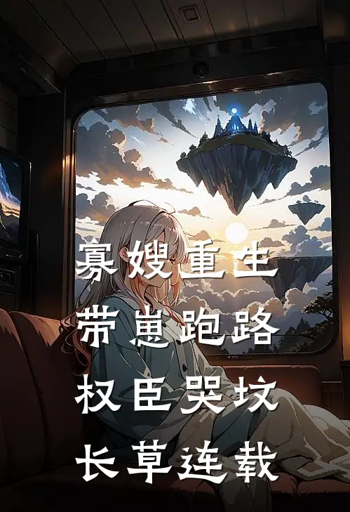 寡嫂重生带崽跑路，权臣哭坟长草连载