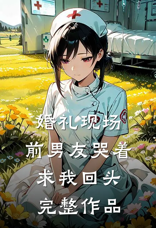 婚礼现场，前男友哭着求我回头完整作品