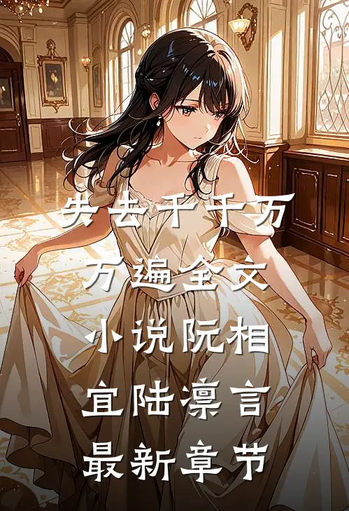 失去千千万万遍全文小说阮相宜陆凛言最新章节