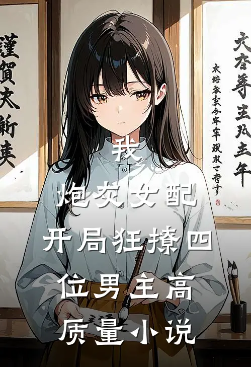 我，炮灰女配，开局狂撩四位男主高质量小说