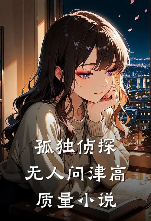 孤独侦探无人问津高质量免费阅读