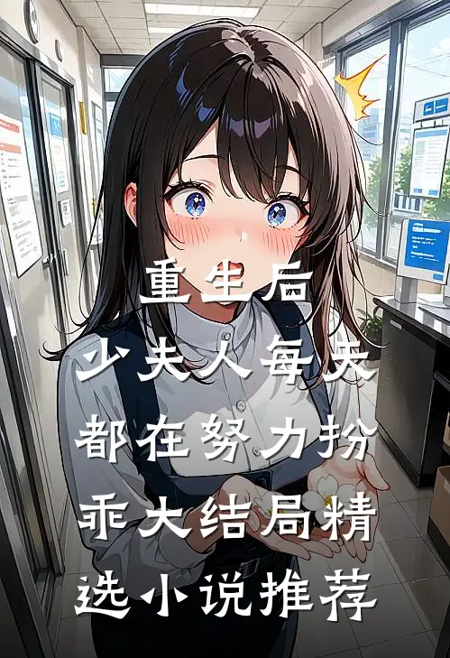 重生后,少夫人每天都在努力扮乖大结局精选小说推荐