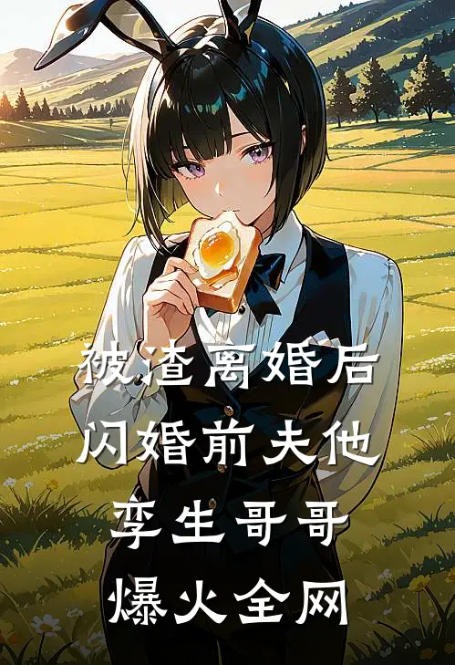 被渣离婚后，闪婚前夫他孪生哥哥爆火全网