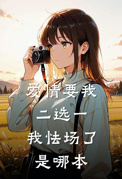 爱情要我二选一，我怯场了是哪本