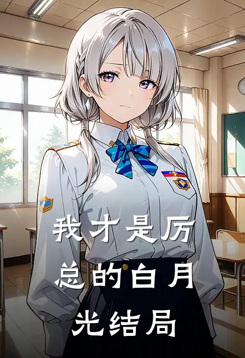 我才是厉总的白月光结局
