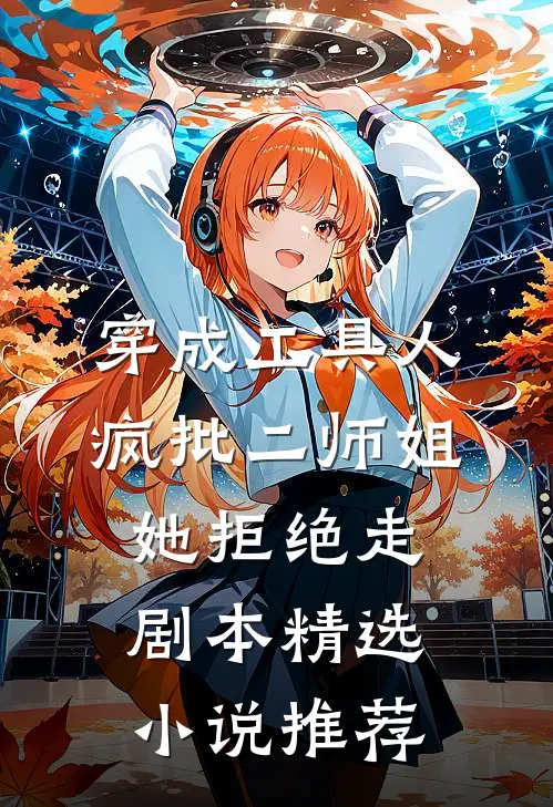 穿成工具人，疯批二师姐她拒绝走剧本精选小说推荐