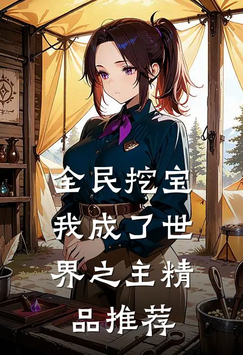 全民挖宝，我成了世界之主精品推荐