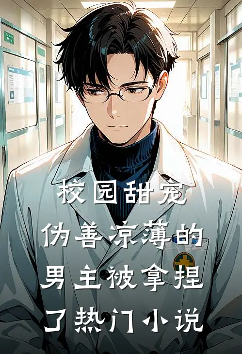 校园甜宠伪善凉薄的男主被拿捏了热门免费阅读