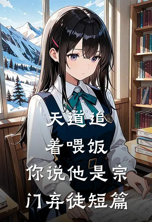 天道追着喂饭，你说他是宗门弃徒短篇