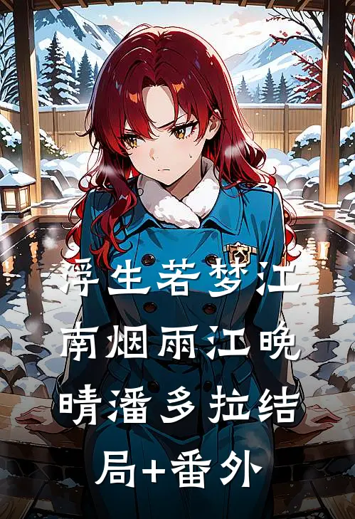 《浮生若梦·江南烟雨》江晚晴潘多拉结局+番外