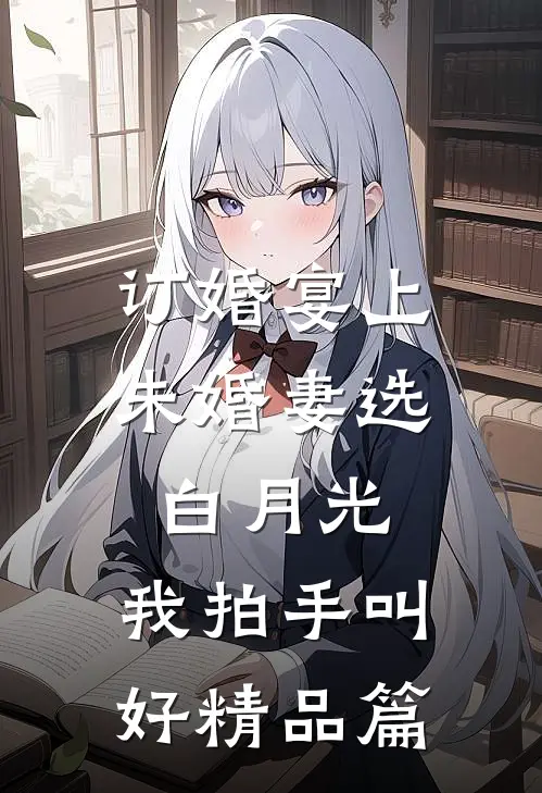订婚宴上未婚妻选白月光，我拍手叫好精品篇
