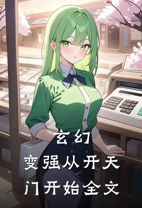 玄幻：变强从开天门开始全文
