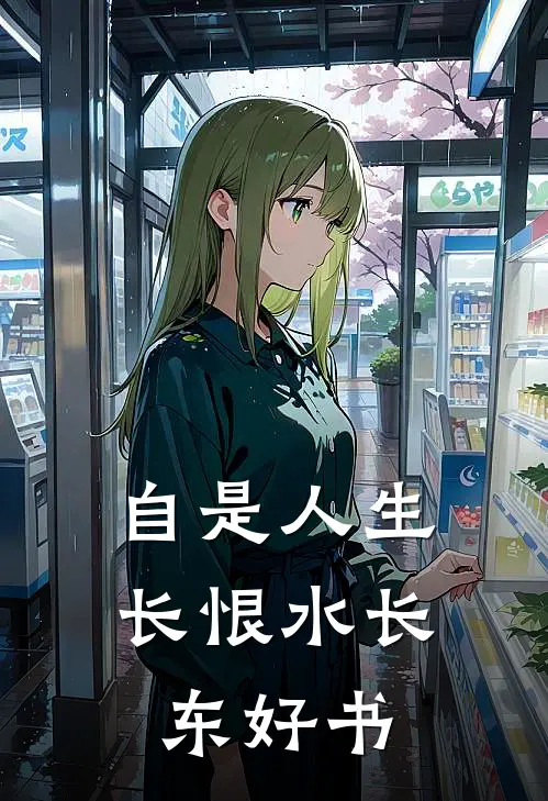 自是人生长恨水长东好书