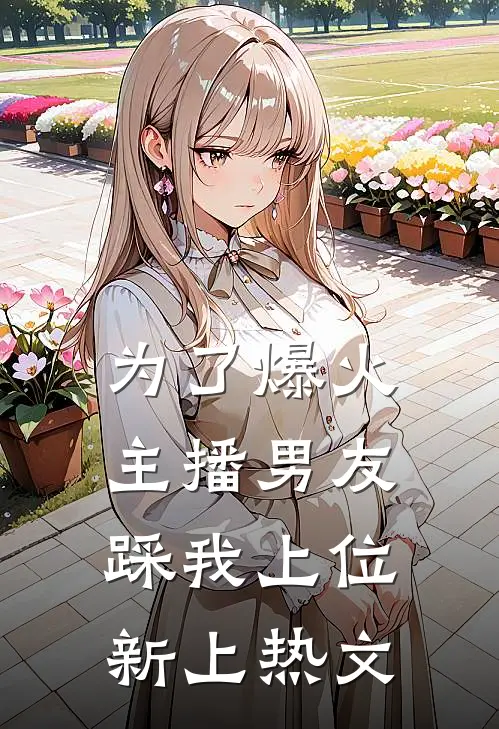 为了爆火，主播男友踩我上位新上热文