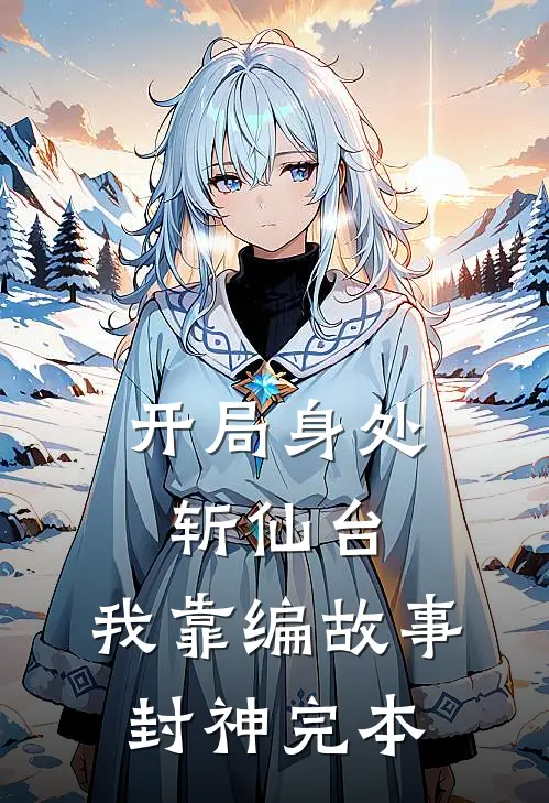 开局身处斩仙台，我靠编故事封神完本