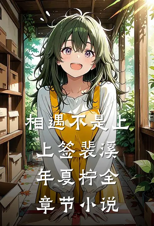 相遇不是上上签裴溪年夏柠全章节小说