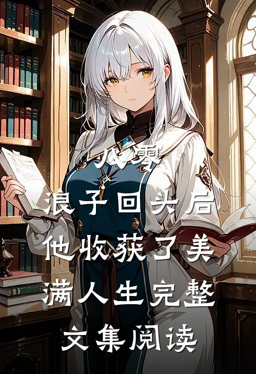 八零,浪子回头后他收获了美满人生完整文集阅读